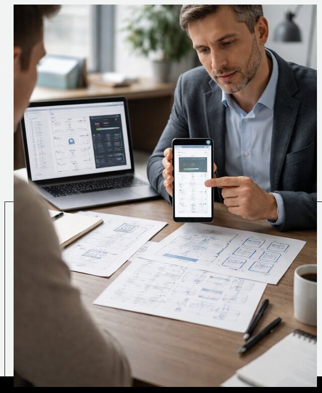 Разработка мобильного и интернет-банка под бизнес в Нижнем Новгороде