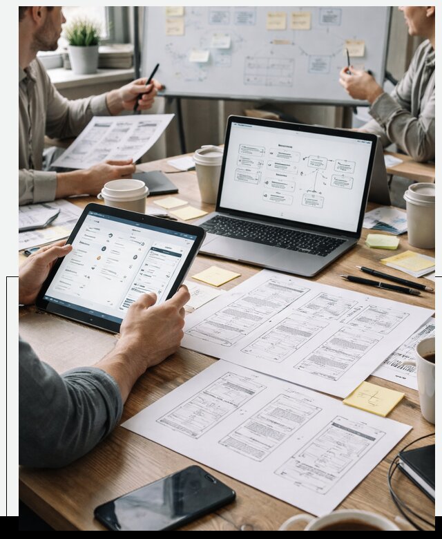 Разработка необанка под ключ и интеграция в Нижнем Новгороде