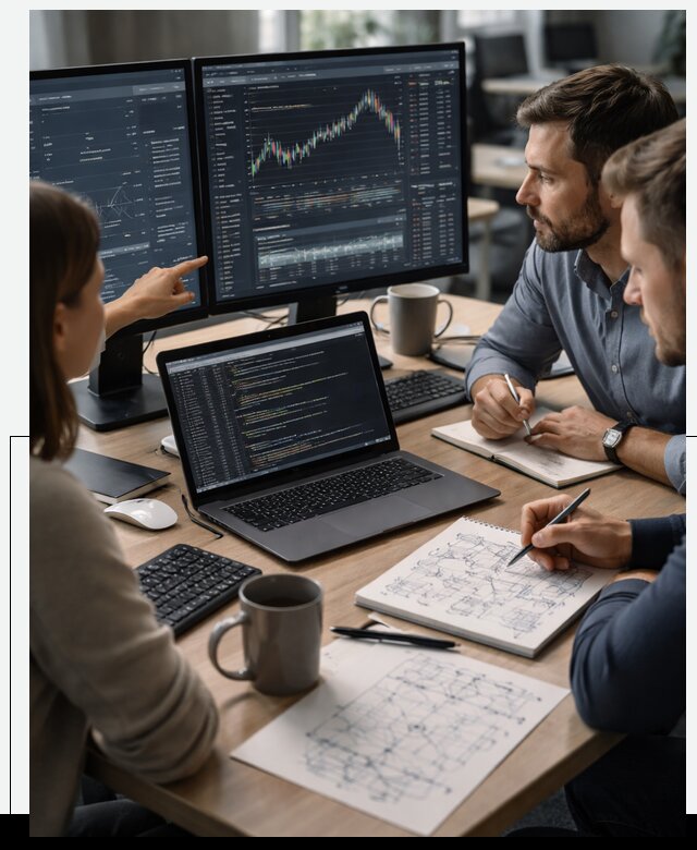 Разработка криптобирж и систем обращения ЦФА в Нижнем Новгороде под ключ