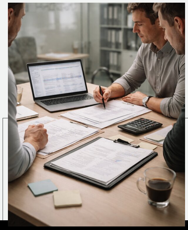 Подготовка и сдача отчетности в ЦБ РФ для организаций в Нижнем Новгороде