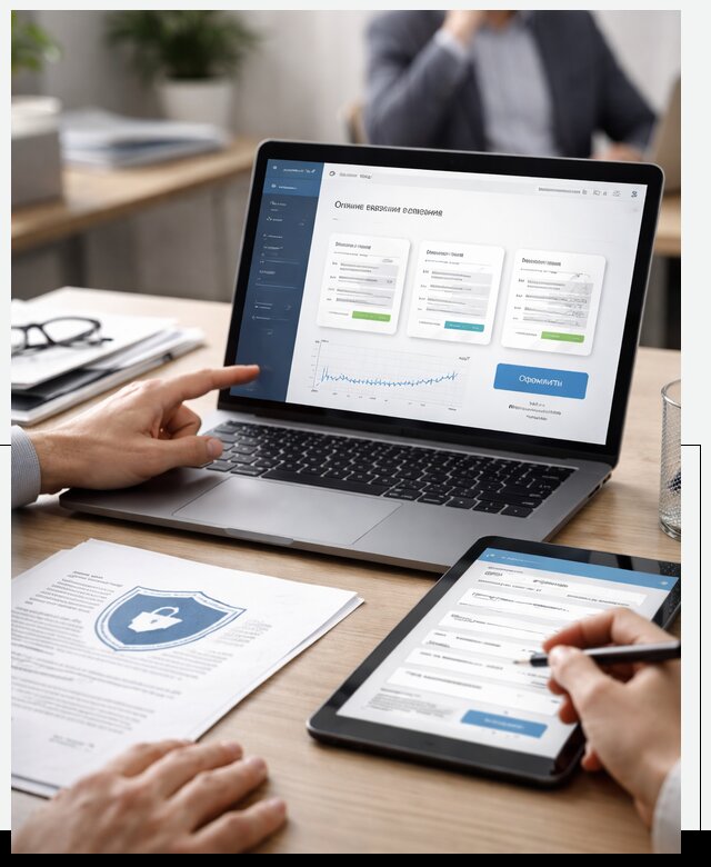 Онлайн-платформа страхования в Нижнем Новгороде от 8858 р. | АвикейНнн