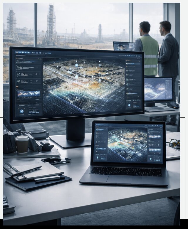 Цифровое месторождение: оптимизация в Нижнем Новгороде от 15632 р. |АвикейНнн