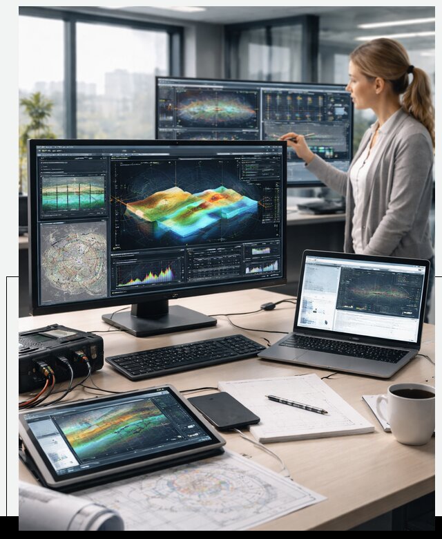 Цифровое месторождение: решение для оптимизации добычи в Нижнем Новгороде