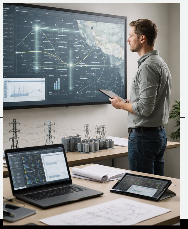 Smart Grid и энергосети в Нижнем Новгороде от 12505 р. | АвикейНнн