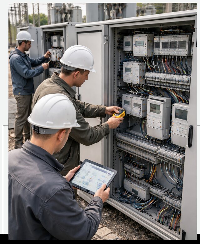 Проектирование и внедрение Smart Grid и энергосетей в Нижнем Новгороде