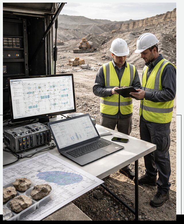 Системы для горной добычи в Нижнем Новгороде от 26053 р. | АвикейНнн