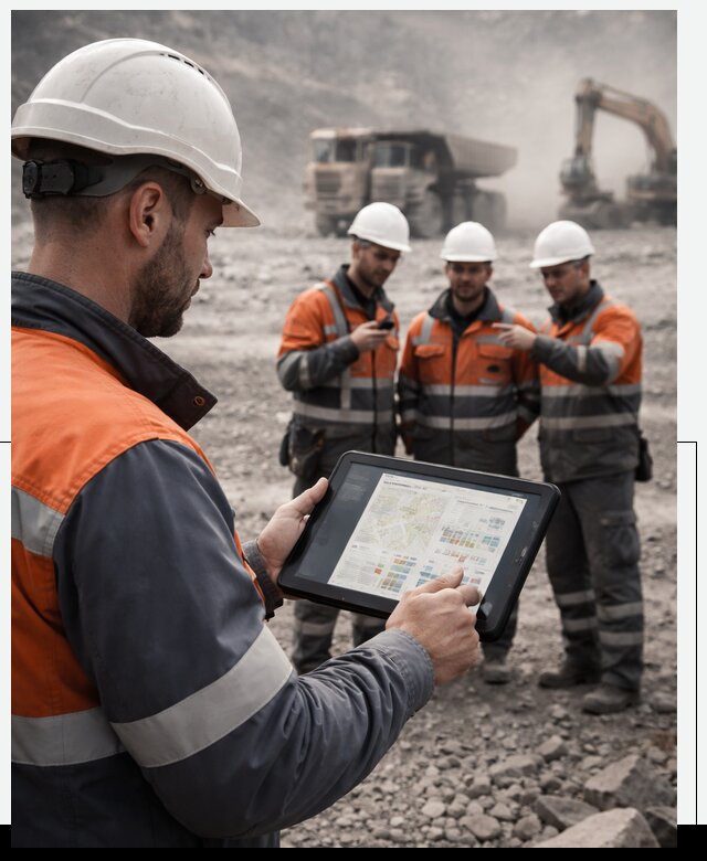 Контроль персонала горнодобыча в Нижнем Новгороде от 12505 р. | АвикейНнн