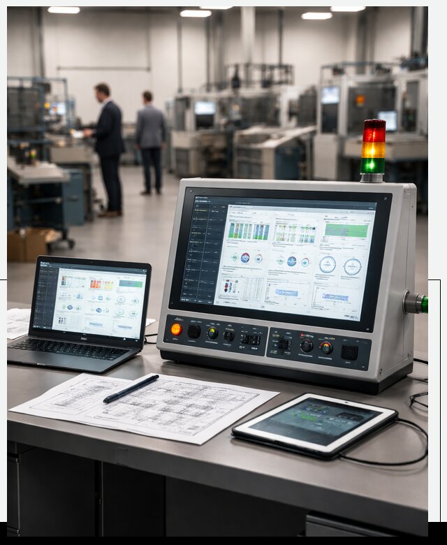 Внедрение MES систем в Нижнем Новгороде от 1042100 р. интеграция с ERP АвикейНнн