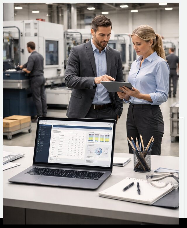 ERP для производственного предприятия в Нижнем Новгороде от 8337 р. АвикейНнн