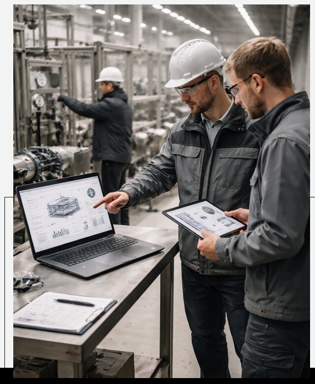 IIoT и цифровые двойники для промышленности в Нижнем Новгороде