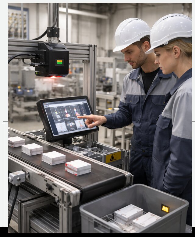 Автоматизация контроля качества производства в Нижнем Новгороде