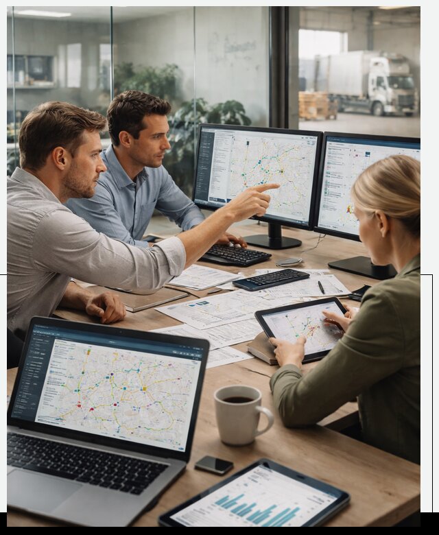 TMS система управления перевозками в Нижнем Новгороде, от 15632 р. АвикейНнн