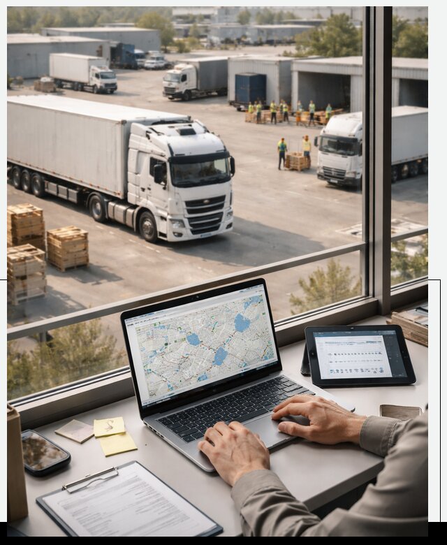 Трекинг грузов и Fleet Management в Нижнем Новгороде от 9379 р., АвикейНнн