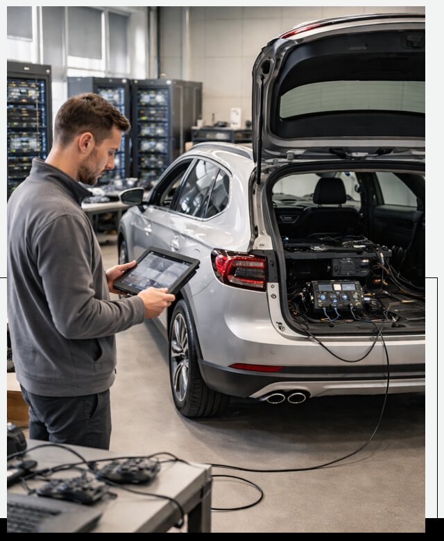 Connected Car и автопром в Нижнем Новгороде разработка от 7295 р. АвикейНнн