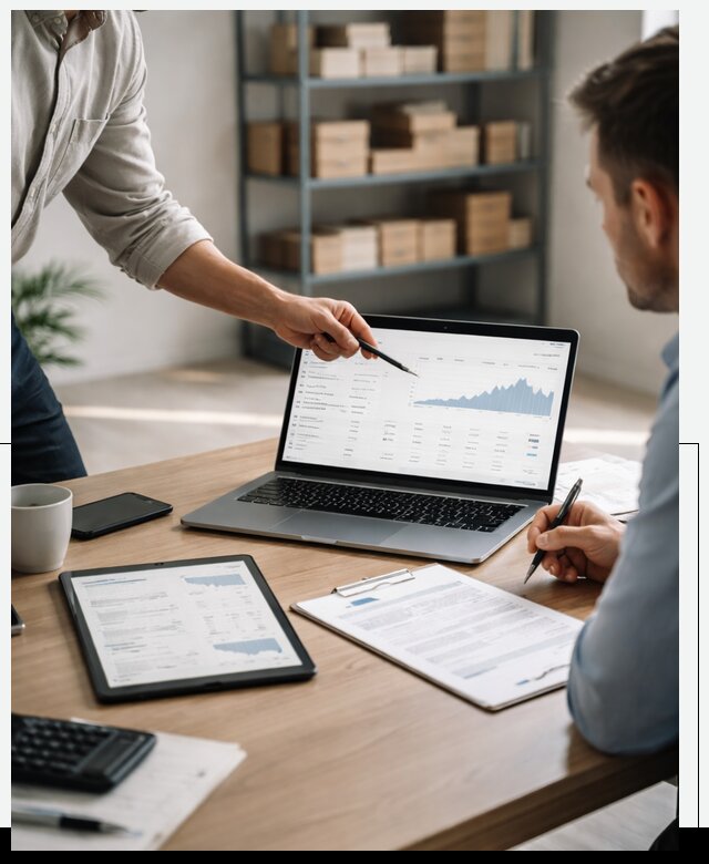 Автоматизация торговых сетей ERP в Нижнем Новгороде от 12505 р. | АвикейНнн