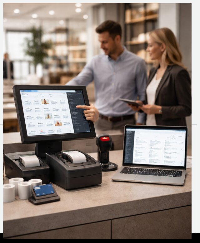 Кассовое ПО и POS системы в Нижнем Новгороде от 36474 р. АвикейНнн