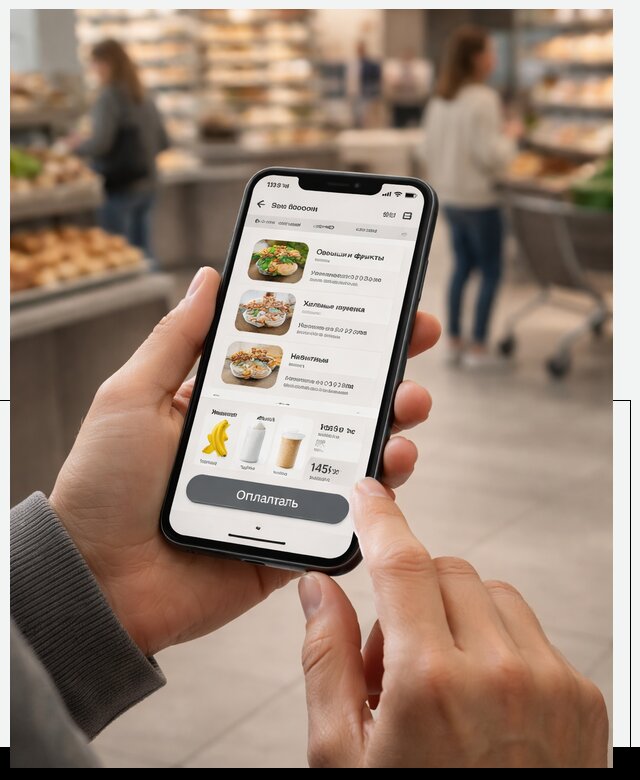 Мобильное приложение торговой сети в Нижнем Новгороде от 364735 р. | АвикейНнн