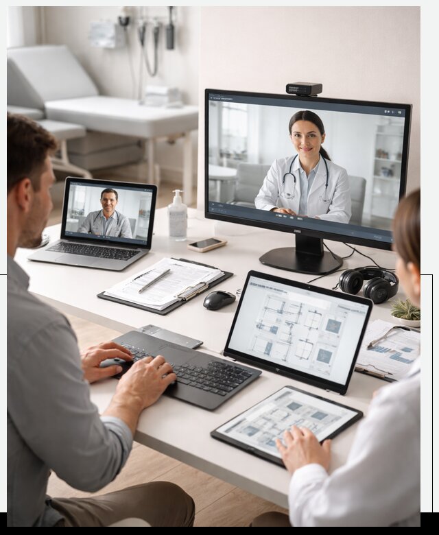 Телемедицина и видеоконсультации в Нижнем Новгороде от 8858 р. | АвикейНнн