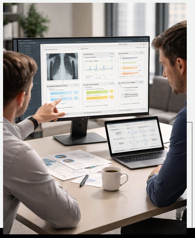 AI диагностика и CDSS в Нижнем Новгороде от 26053 р. - АвикейНнн