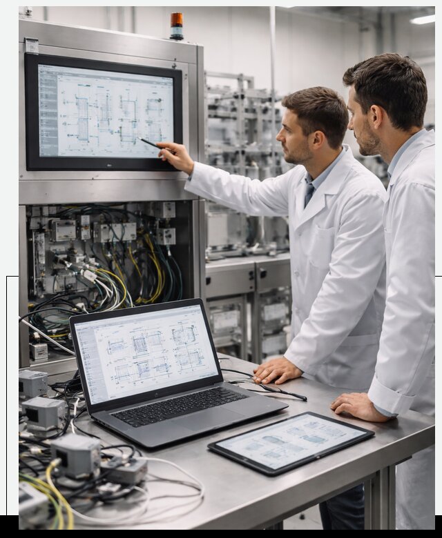 Автоматизация фармацевтического производства и управления в Нижнем Новгороде