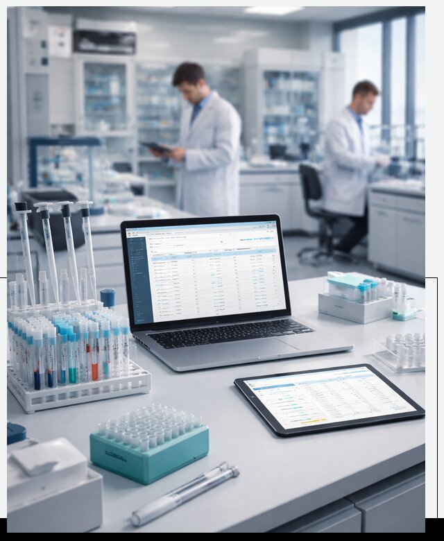 LIMS система биотех лаборатории в Нижнем Новгороде от 36474 р. АвикейНнн
