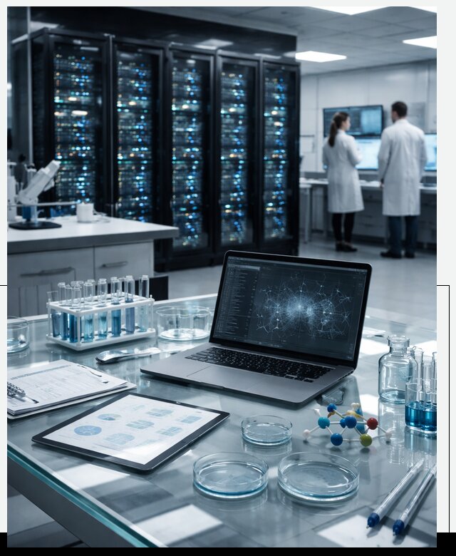 HPC вычисления биотехнологии в Нижнем Новгороде от 12505 р. | АвикейНнн