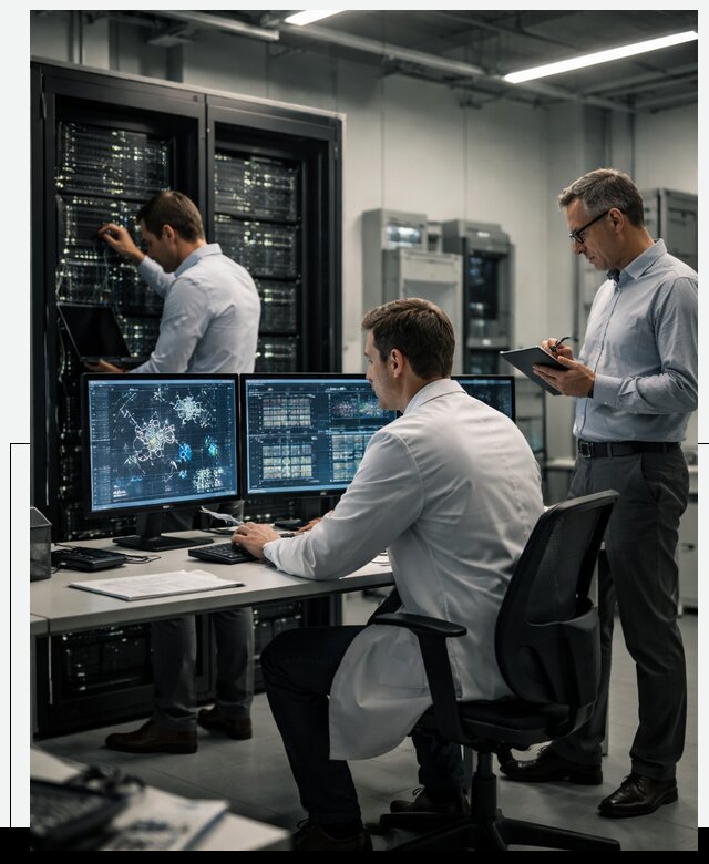 HPC вычисления и моделирование для биотехнологий в Нижнем Новгороде