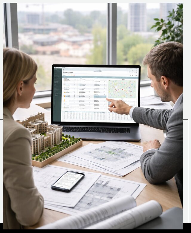 CRM для застройщика и продаж квартир в Нижнем Новгороде от 12505 р. АвикейНнн