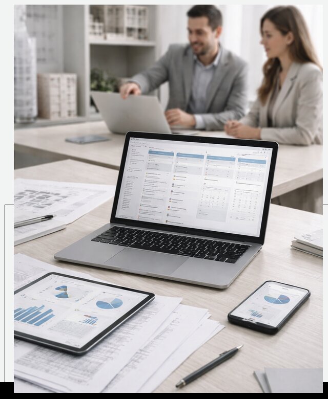 CRM для застройщика и продаж недвижимости в Нижнем Новгороде