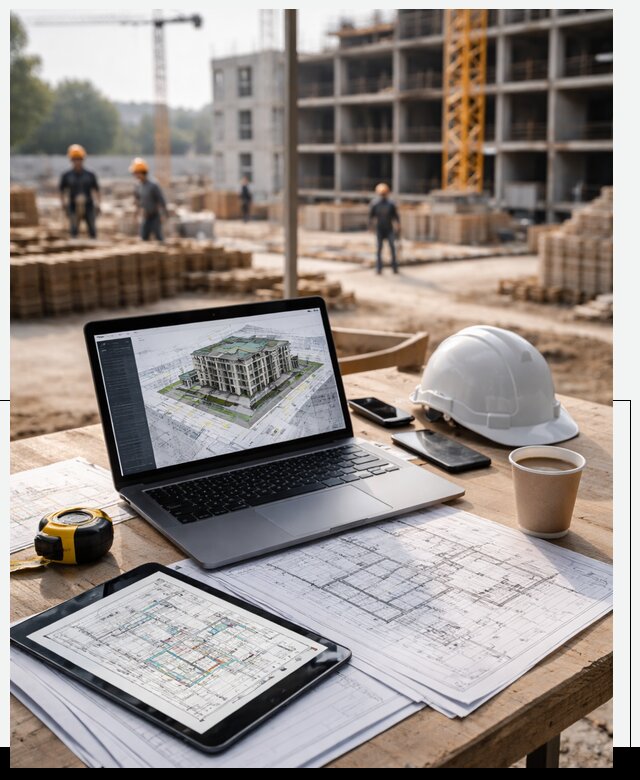 BIM и управление строительством в Нижнем Новгороде от 12505 р., АвикейНнн