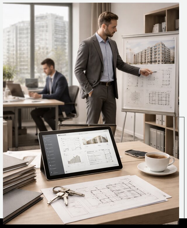 Управление недвижимостью в Нижнем Новгороде от 9900 р., АвикейНнн