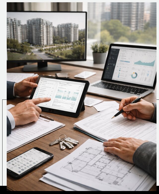 Профессиональное управление недвижимостью в Нижнем Новгороде под ключ