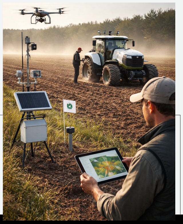 Precision Agriculture и АПК в Нижнем Новгороде от 8337 р., АвикейНнн