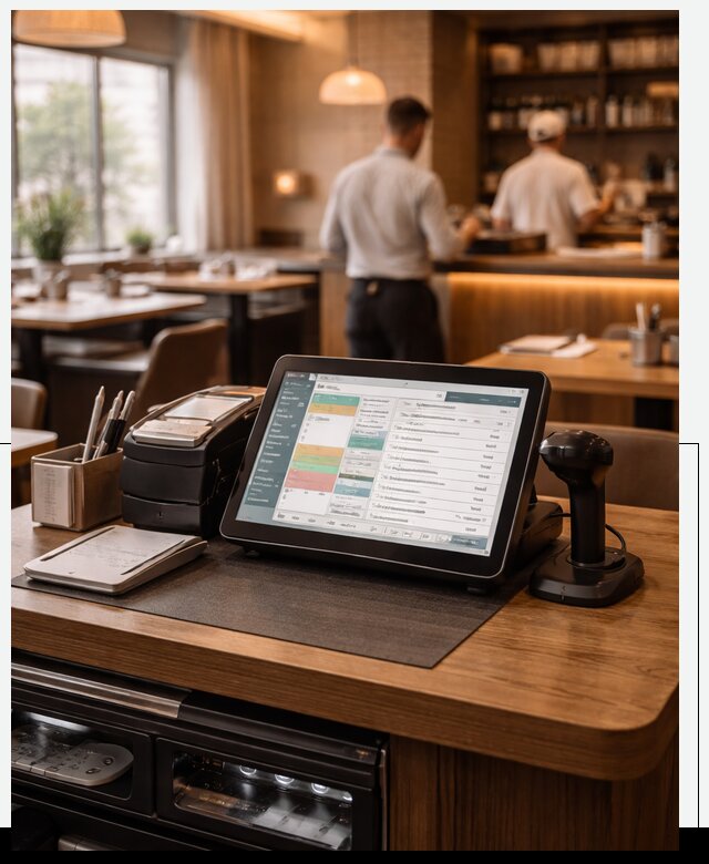 Автоматизация ресторанов и HoReCa в Нижнем Новгороде от 15632 р. | АвикейНнн