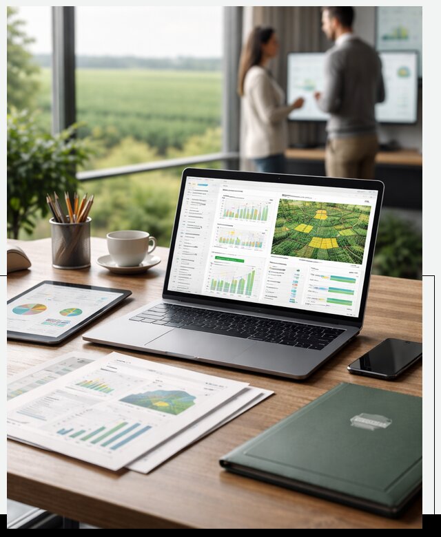 ERP для агрохолдинга в Нижнем Новгороде под ключ от 18758 р. | АвикейНнн