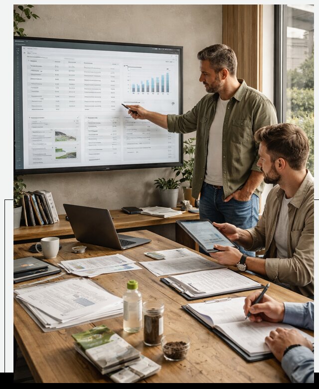 Внедрение ERP для агрохолдинга и автоматизация в Нижнем Новгороде