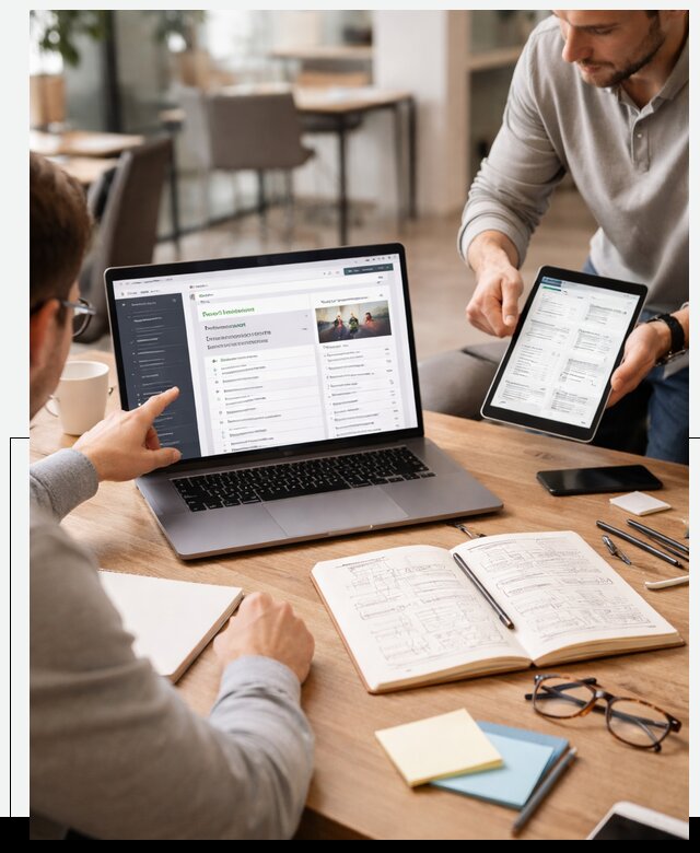 Разработка LMS и онлайн-школ под ключ в Нижнем Новгороде для бизнеса