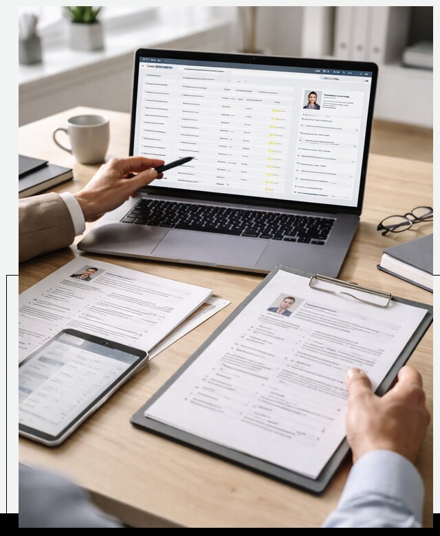 Разработка и внедрение HR-систем (HCM, ATS) в Нижнем Новгороде