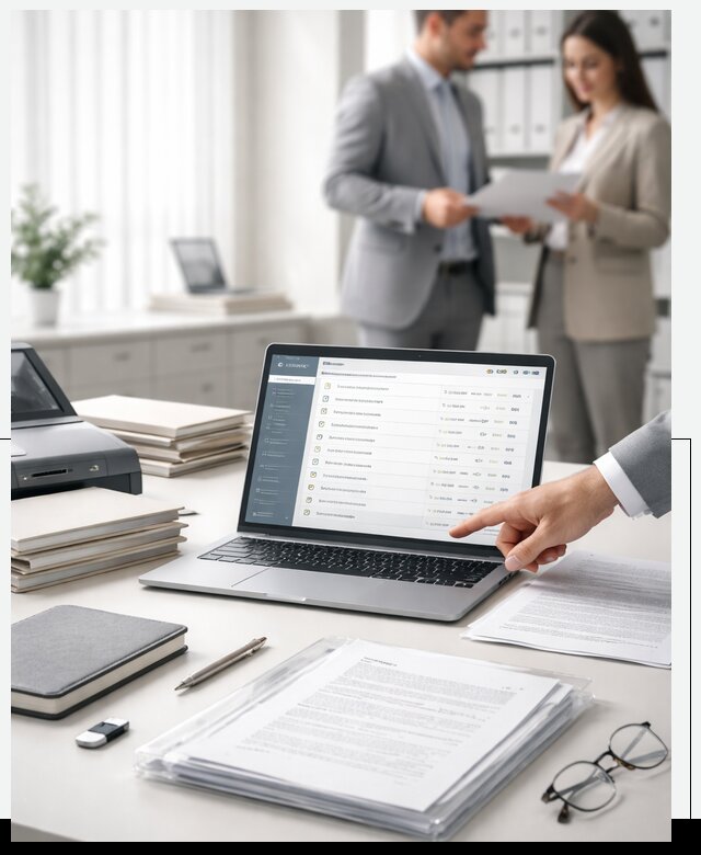 КЭДО и интеграция с 1С ЗУП в Нижнем Новгороде от 7816 р. АвикейНнн