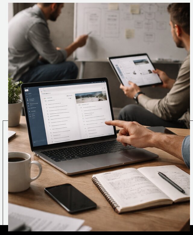 Разработка LMS платформы для корпоративного обучения в Нижнем Новгороде