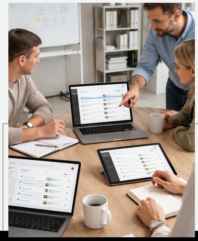 Разработка корпоративной обучающей платформы для компаний в Нижнем Новгороде
