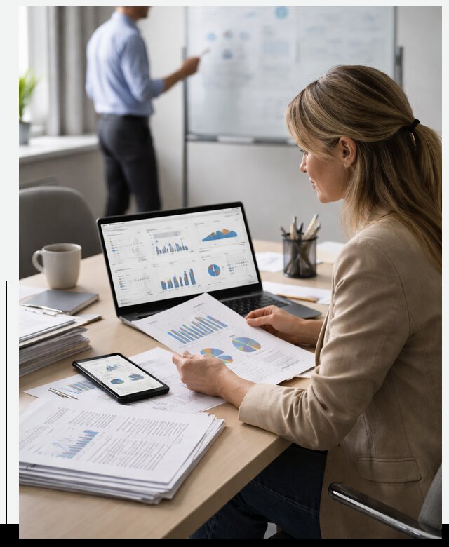 Аналитика успеваемости обучения и отчётность в Нижнем Новгороде