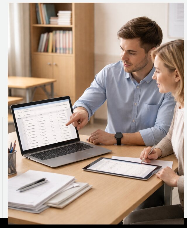 Разработка электронного дневника для школы в Нижнем Новгороде