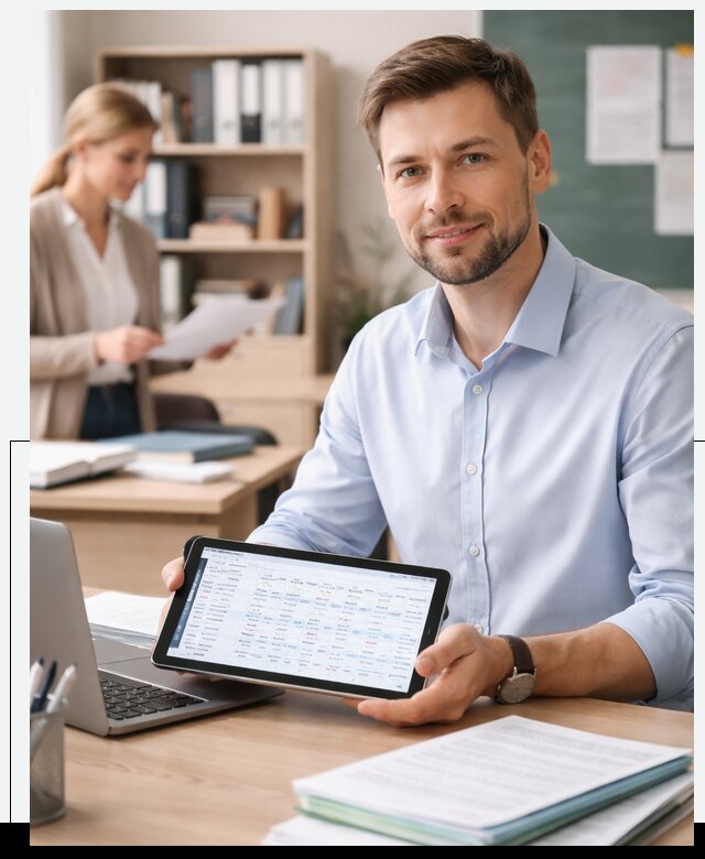 Электронный журнал для школы: система учета и коммуникаций в Нижнем Новгороде