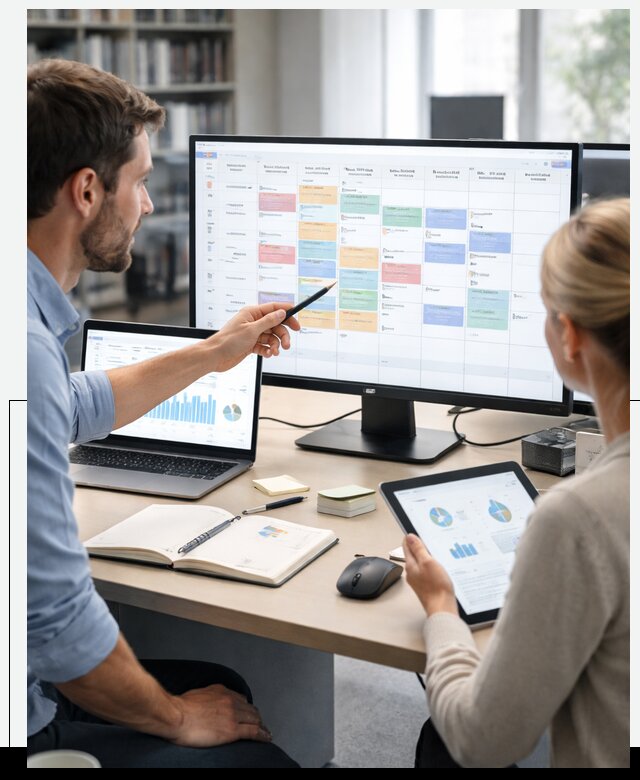 Разработка системы расписания занятий для вуза в Нижнем Новгороде