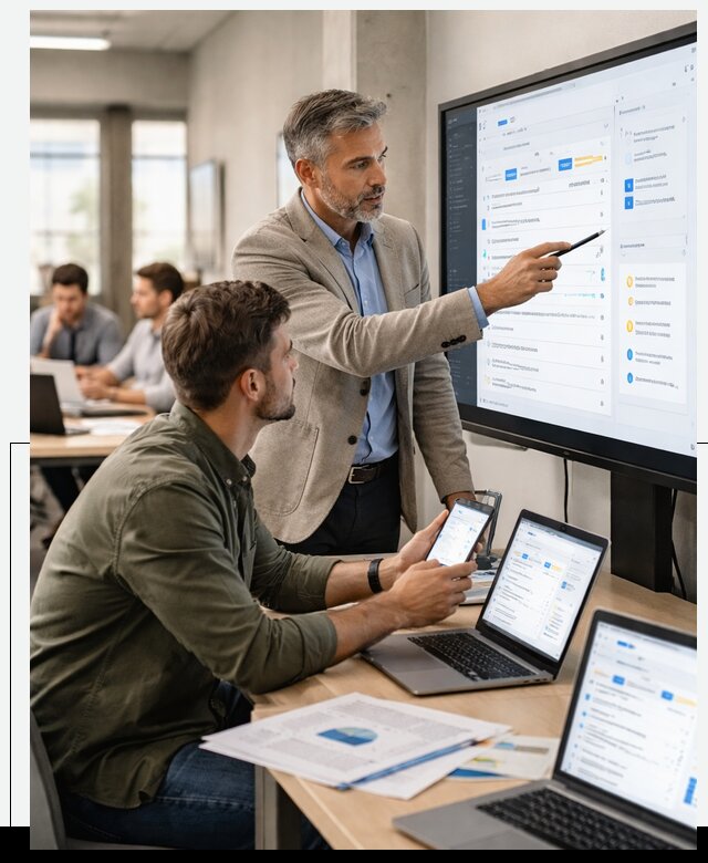Внедрение LMS для университета и дистанционного обучения в Нижнем Новгороде