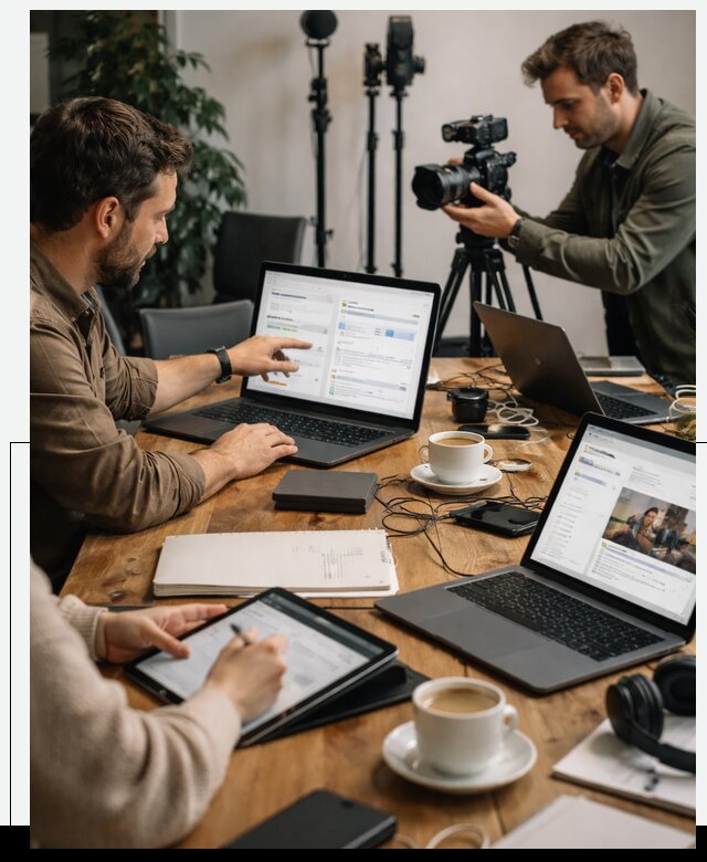 Разработка платформы для онлайн школ и курсов в Нижнем Новгороде