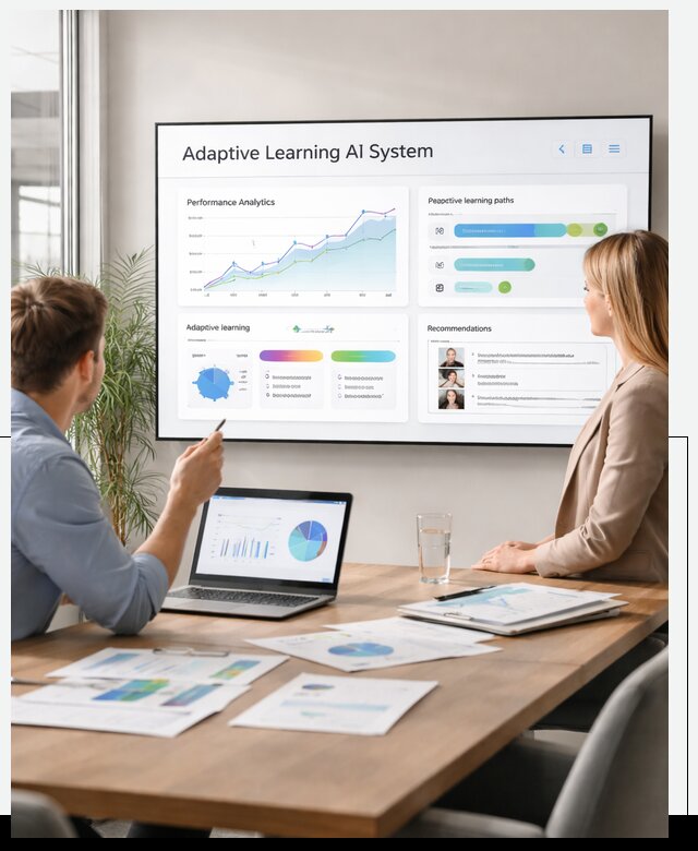 Адаптивное обучение ai система в Нижнем Новгороде от 12505 р. | АвикейНнн
