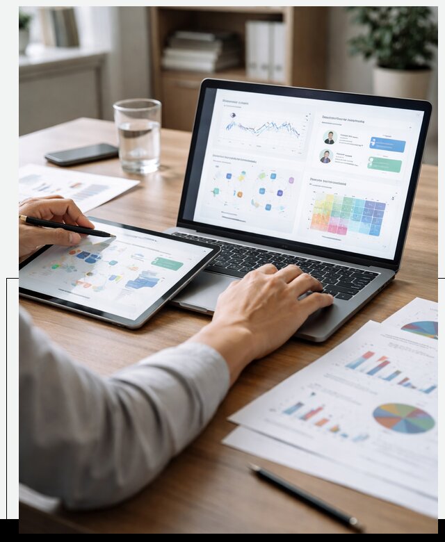 Разработка адаптивной AI системы обучения в Нижнем Новгороде под бизнес