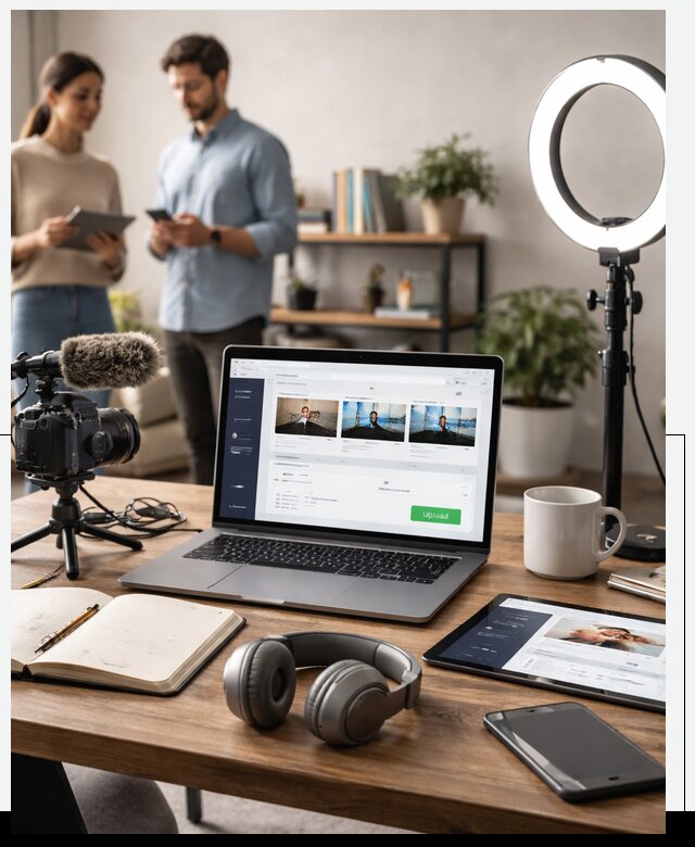 Видеохостинг для онлайнобучения в Нижнем Новгороде от 12505 р. - АвикейНнн